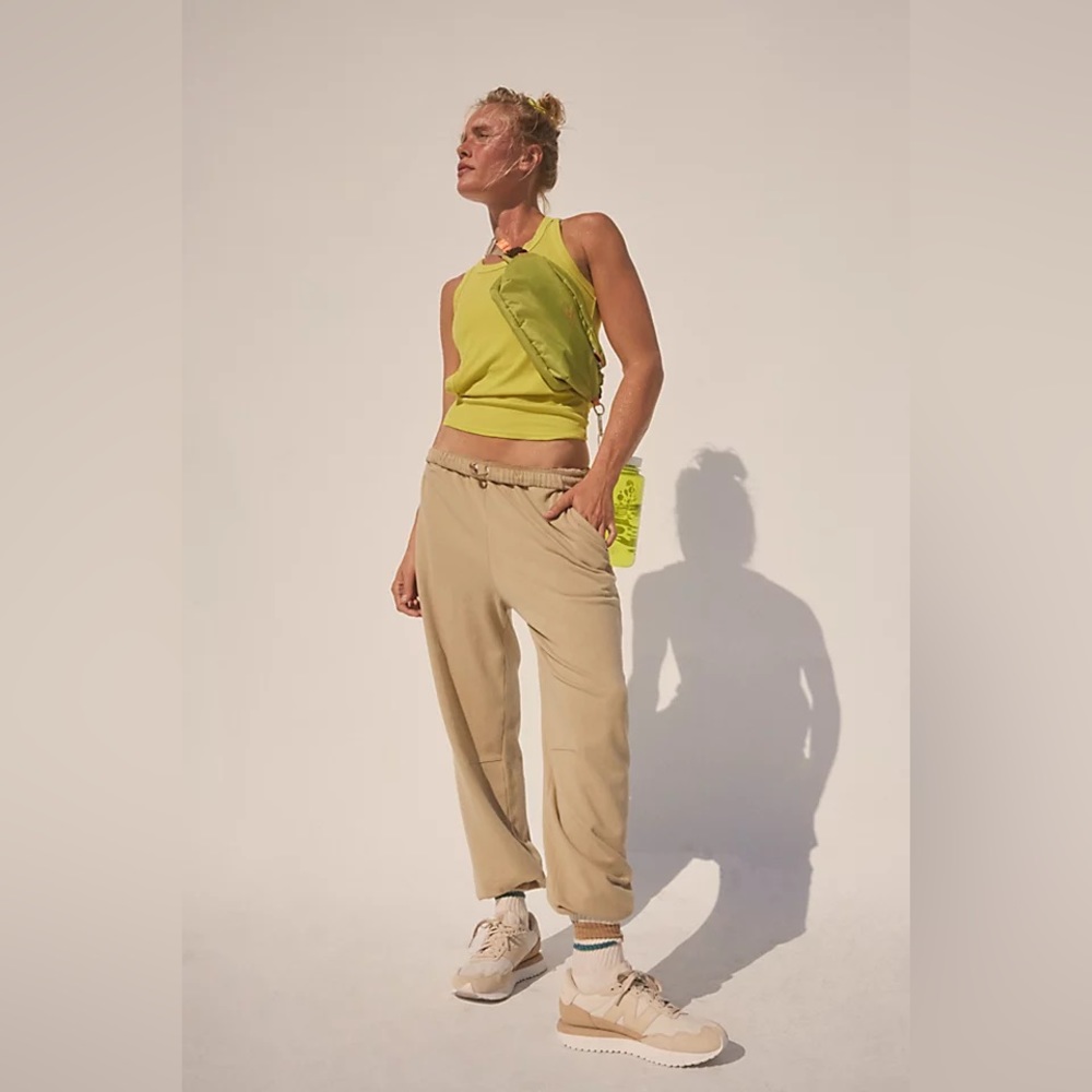 NWT Free People Movement Comeback Joggers